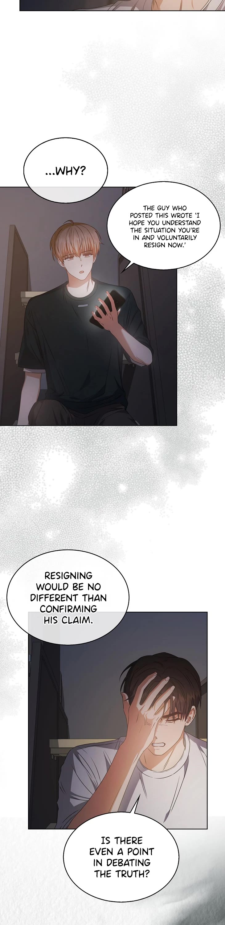 Debut or Die Chapter 43 page 25 - Chapter 43