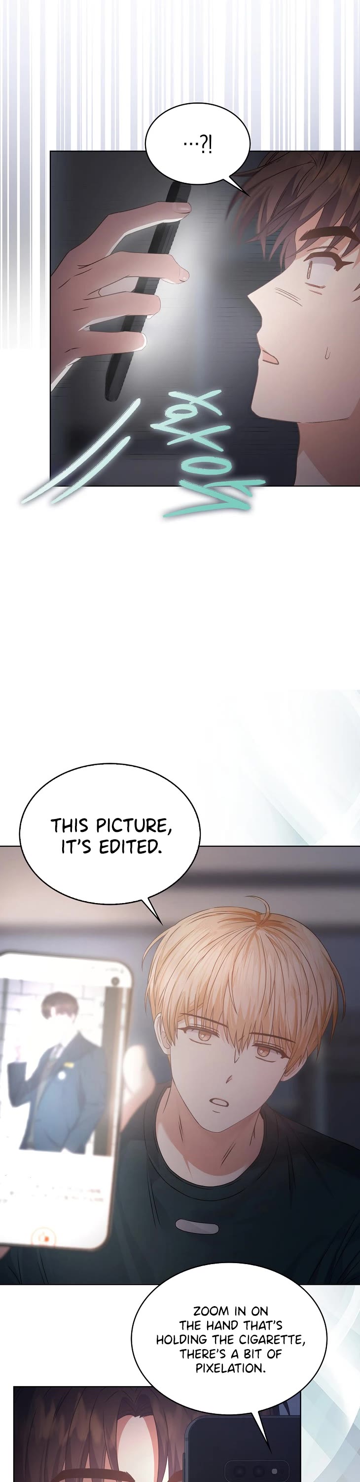 Debut or Die Chapter 43 page 28 - Chapter 43