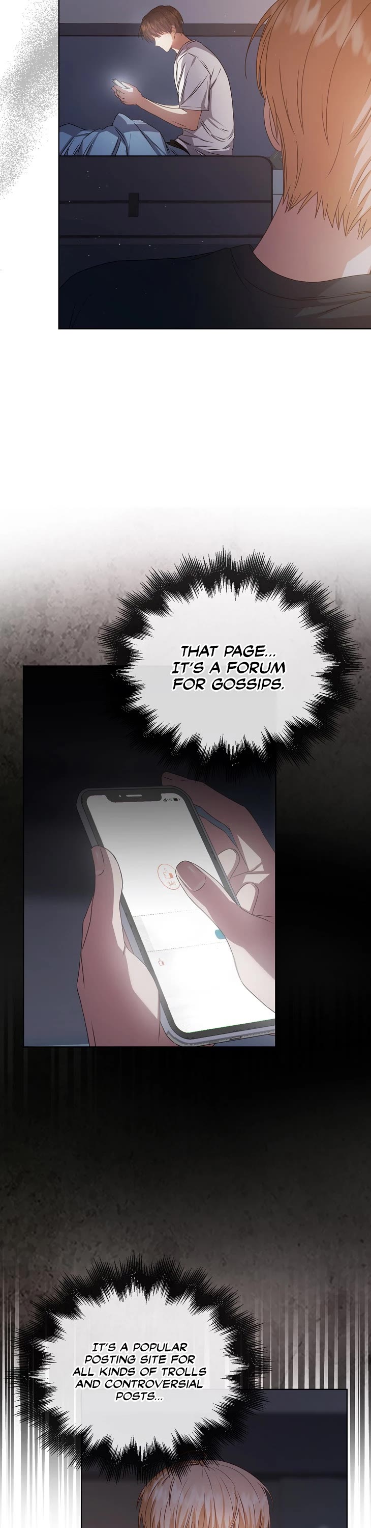 Debut or Die Chapter 43 page 3 - Chapter 43