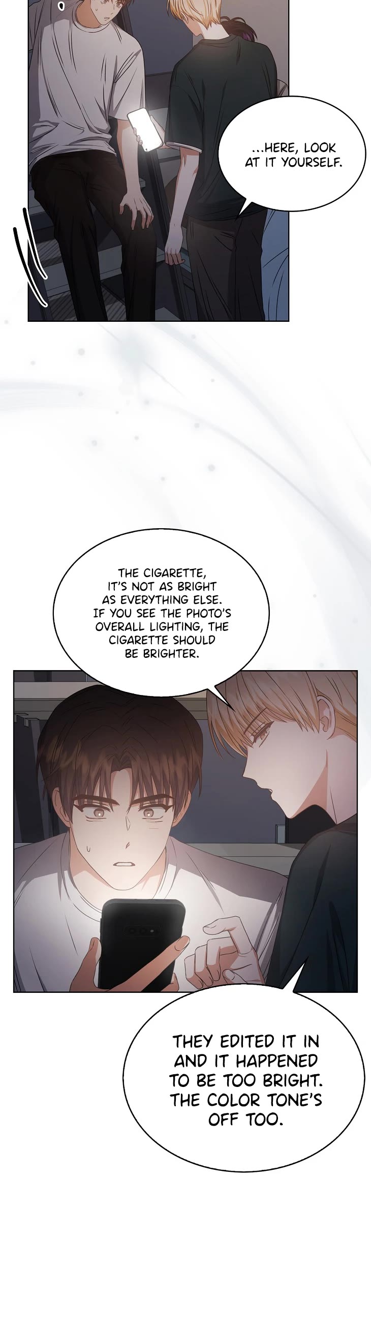Debut or Die Chapter 43 page 30 - Chapter 43