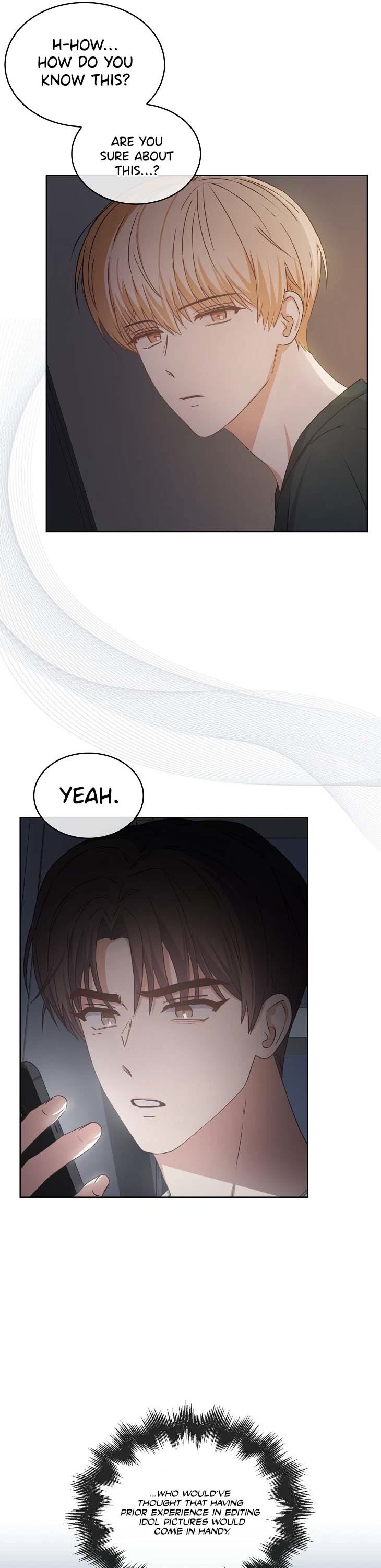Debut or Die Chapter 43 page 31 - Chapter 43