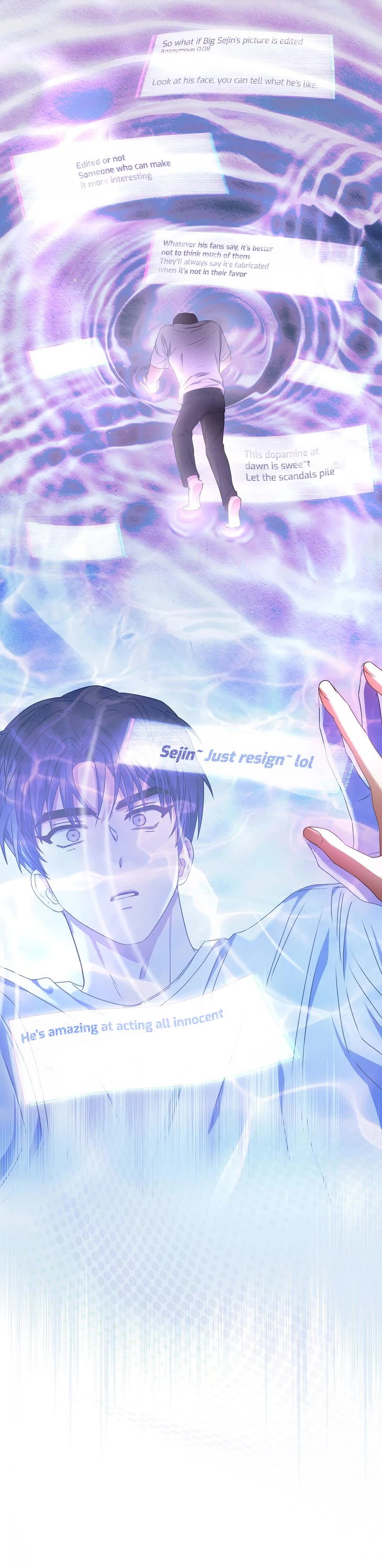Debut or Die Chapter 43 page 35 - Chapter 43