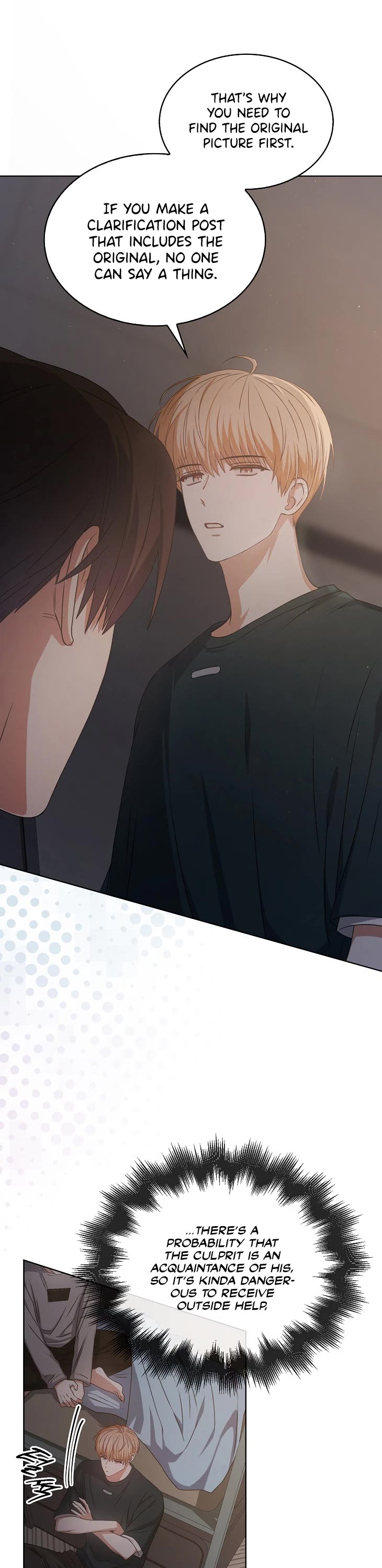 Debut or Die Chapter 43 page 36 - Chapter 43