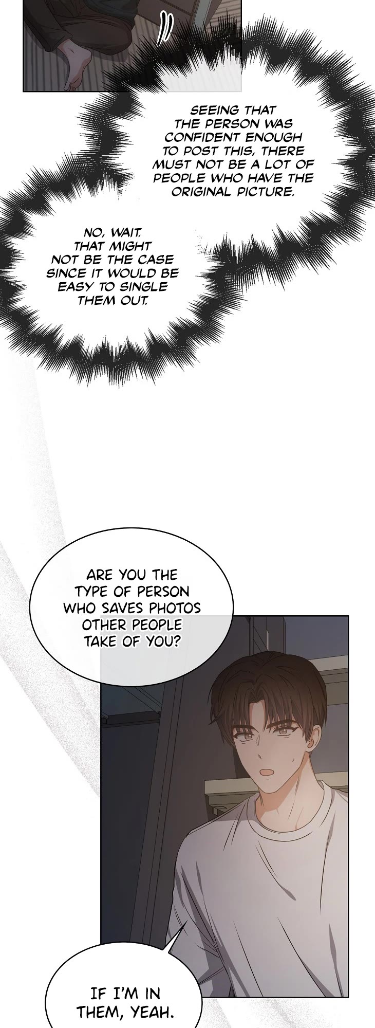 Debut or Die Chapter 43 page 37 - Chapter 43