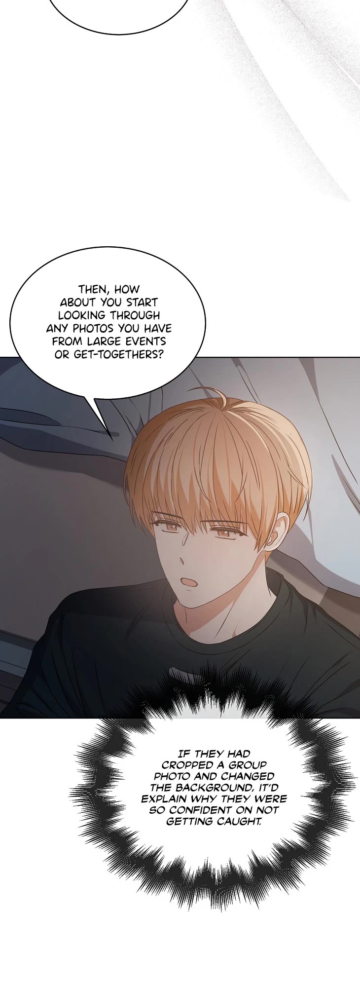 Debut or Die Chapter 43 page 38 - Chapter 43