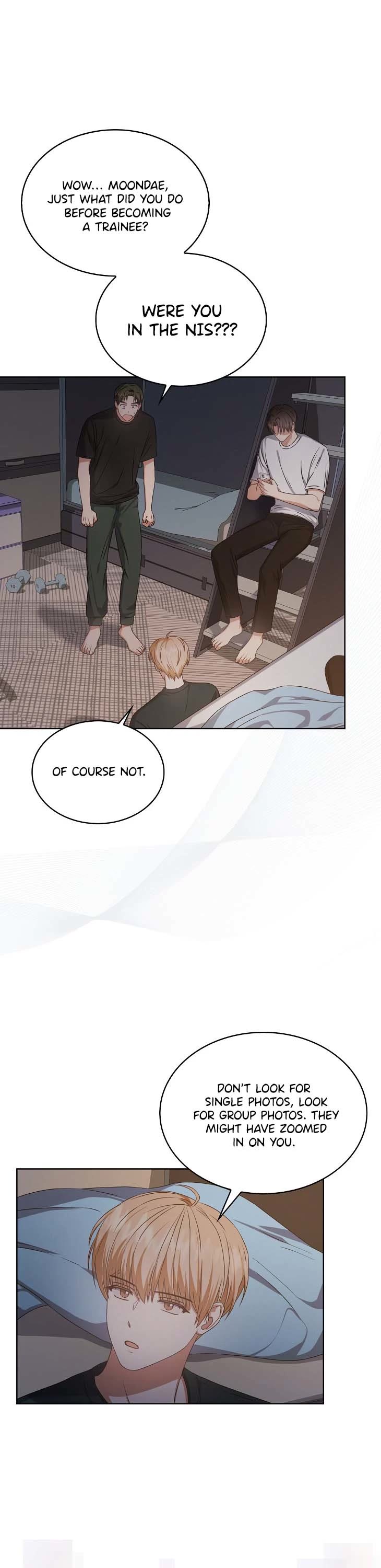 Debut or Die Chapter 43 page 39 - Chapter 43