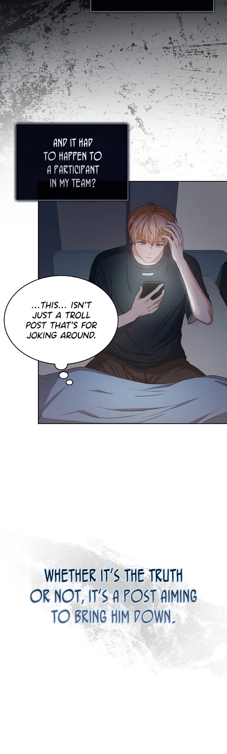 Debut or Die Chapter 43 page 8 - Chapter 43
