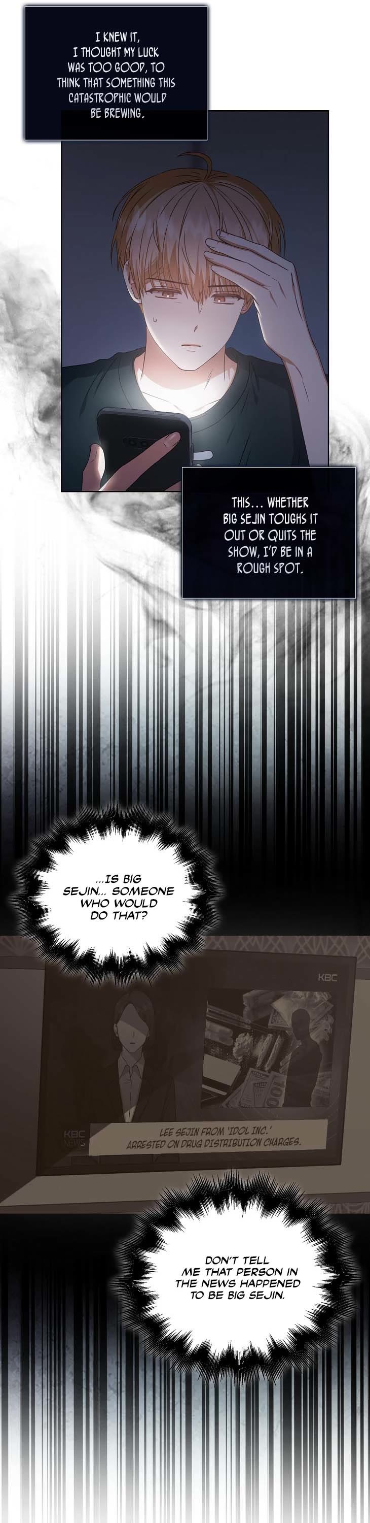 Debut or Die Chapter 43 page 9 - Chapter 43