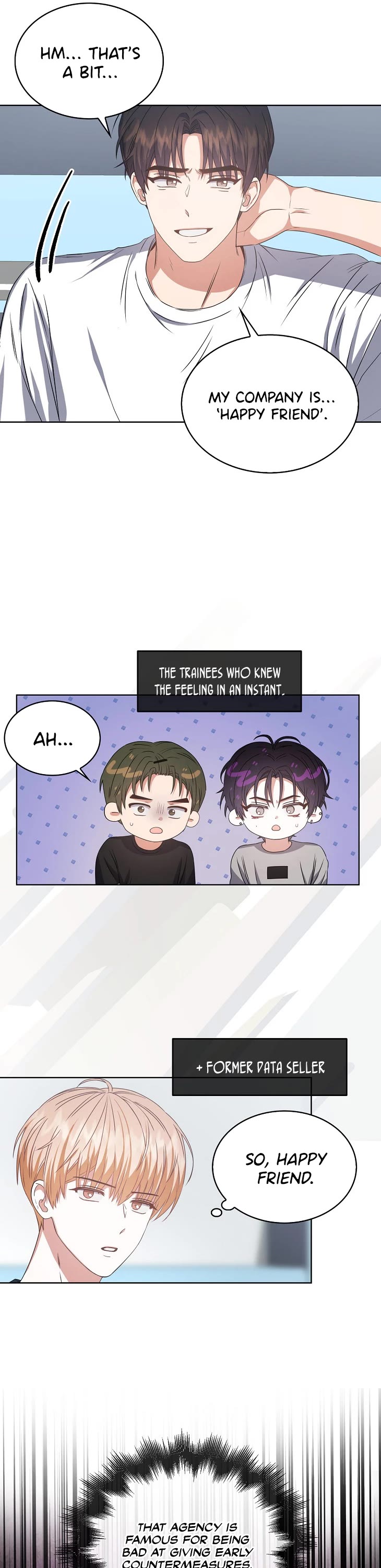 Debut or Die Chapter 44 page 10 - Chapter 44