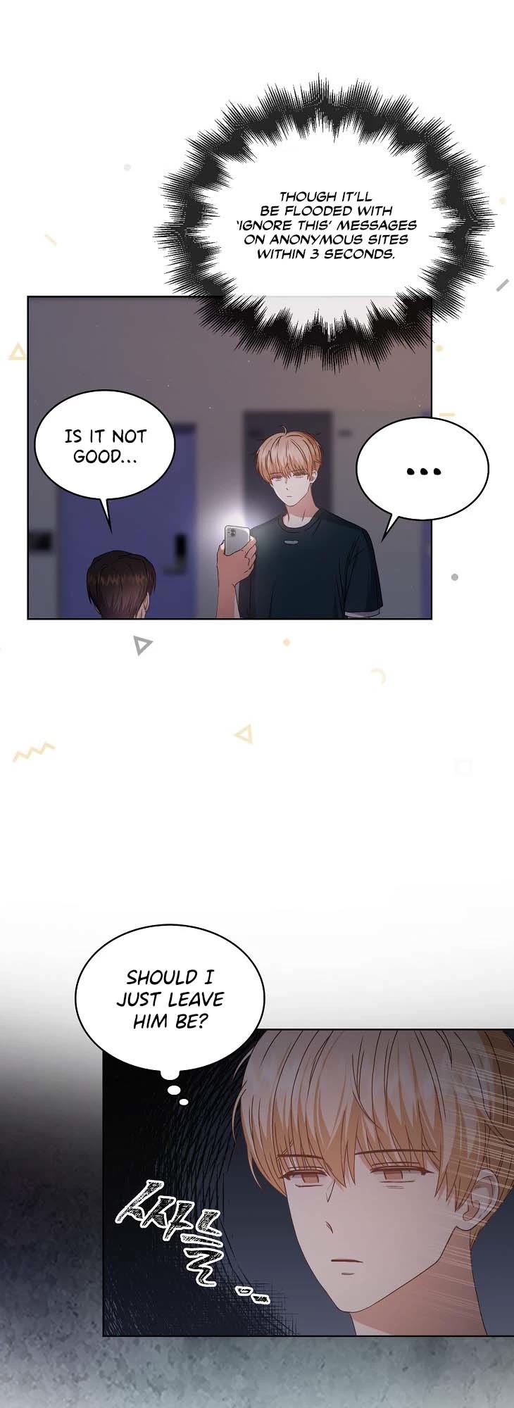 Debut or Die Chapter 44 page 20 - Chapter 44