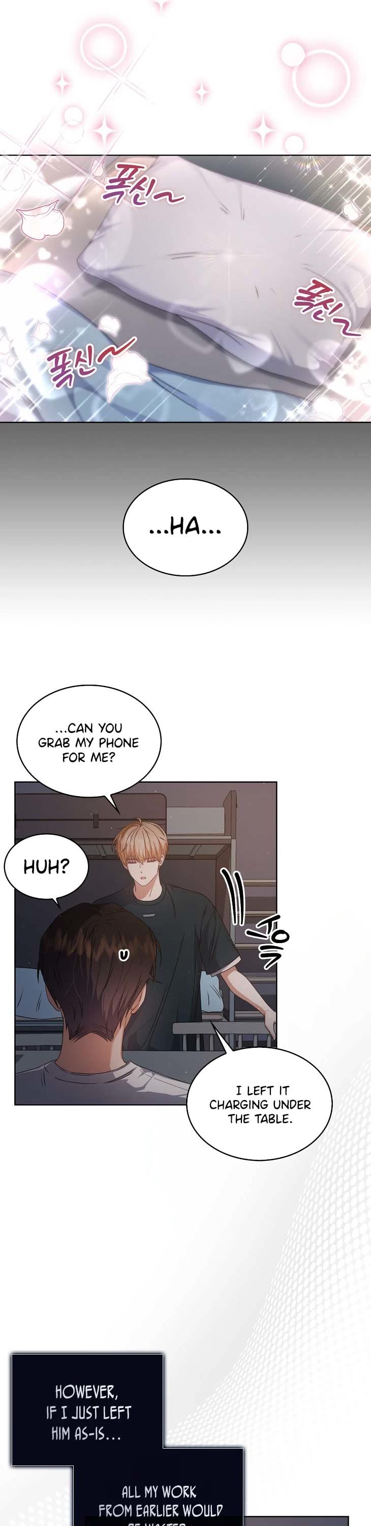 Debut or Die Chapter 44 page 22 - Chapter 44