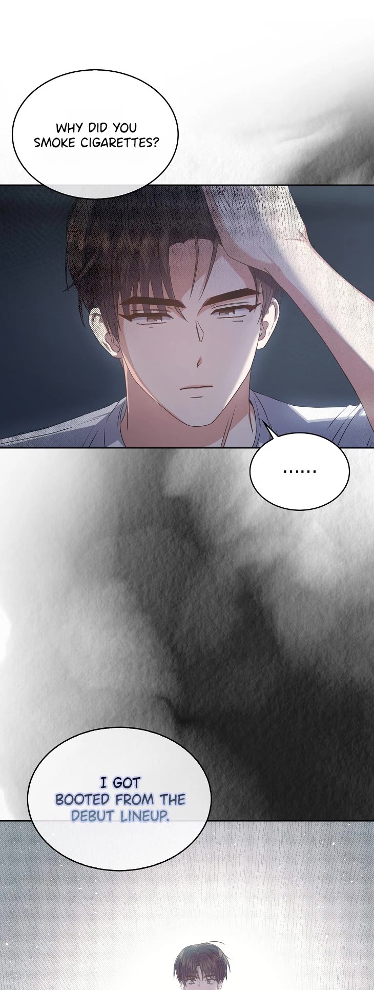 Debut or Die Chapter 44 page 35 - Chapter 44