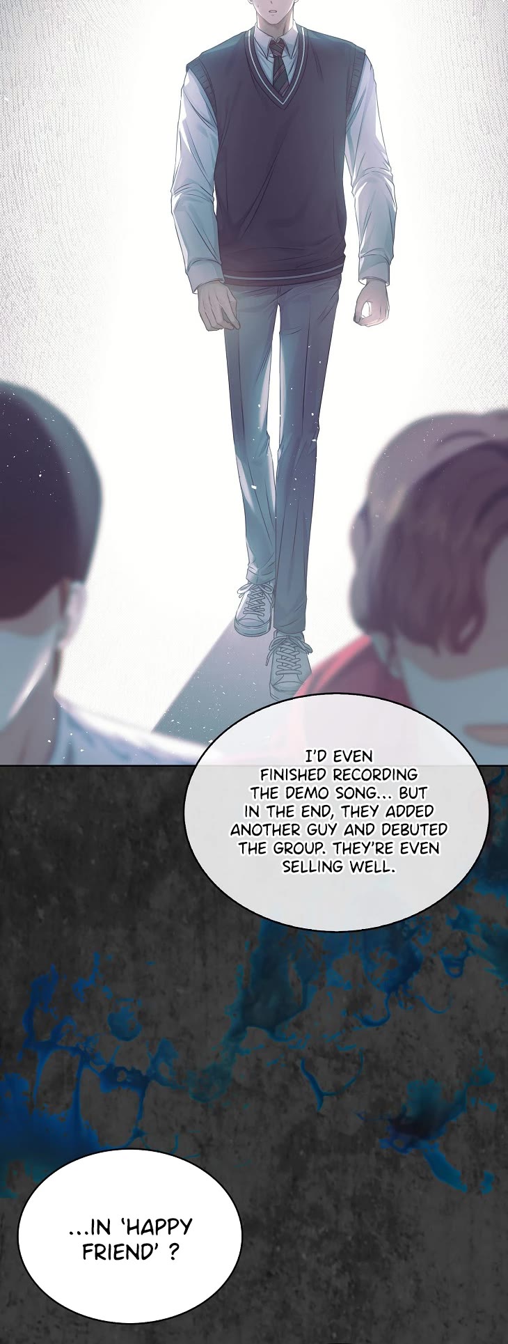 Debut or Die Chapter 44 page 36 - Chapter 44