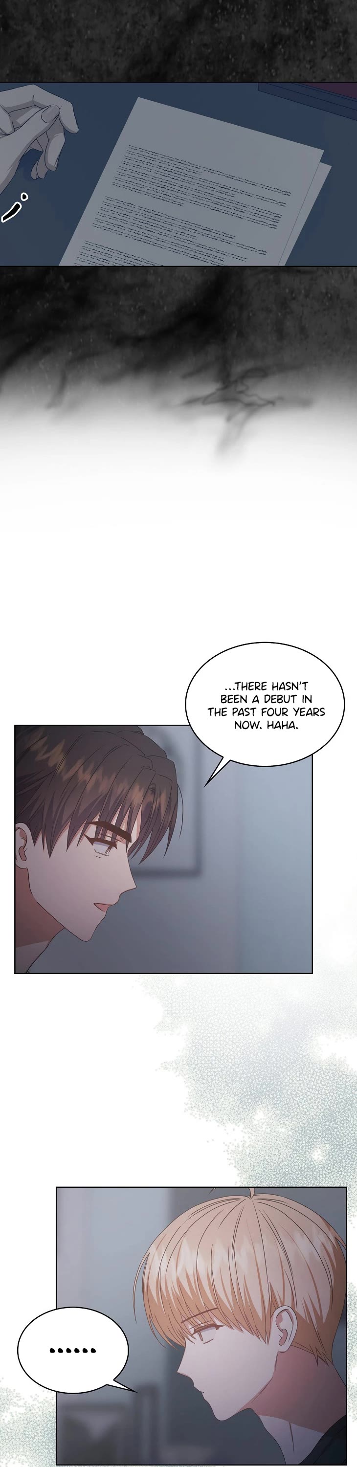 Debut or Die Chapter 44 page 38 - Chapter 44