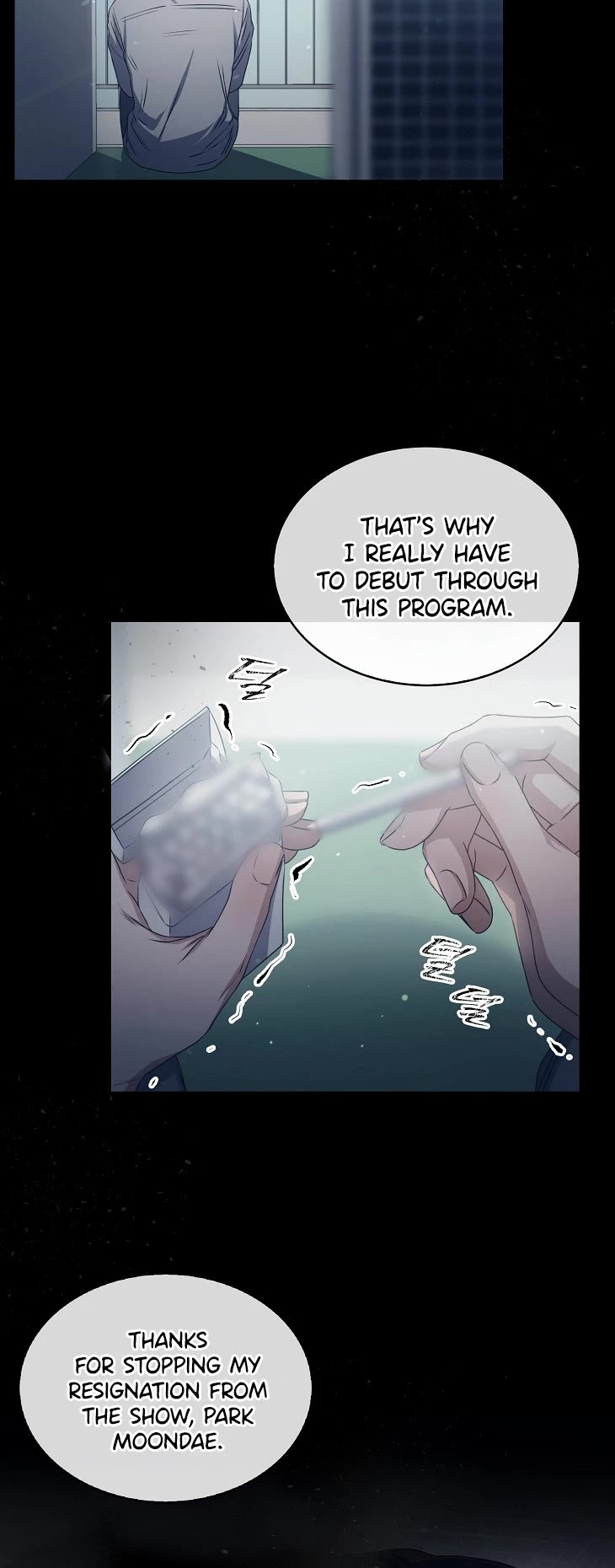 Debut or Die Chapter 44 page 40 - Chapter 44