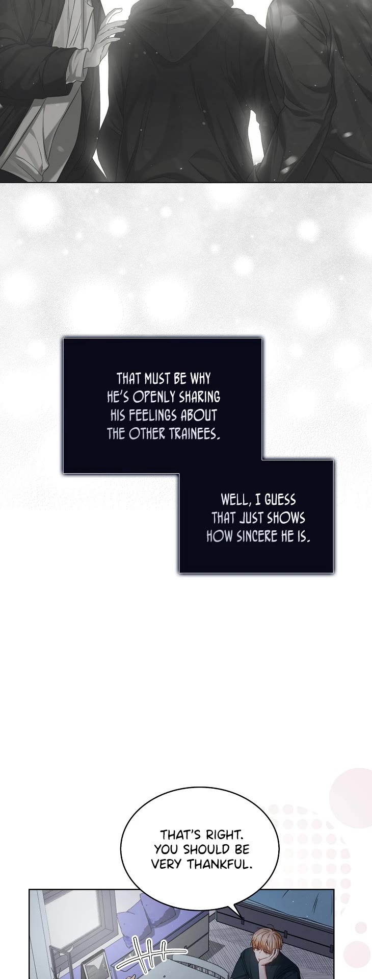 Debut or Die Chapter 44 page 43 - Chapter 44