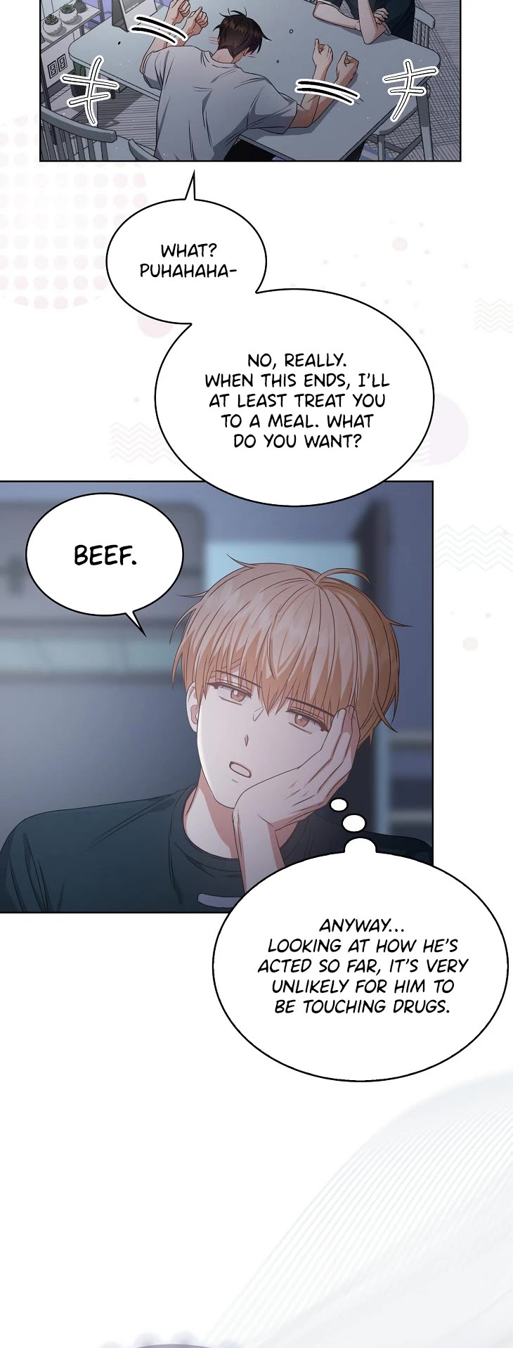 Debut or Die Chapter 44 page 44 - Chapter 44