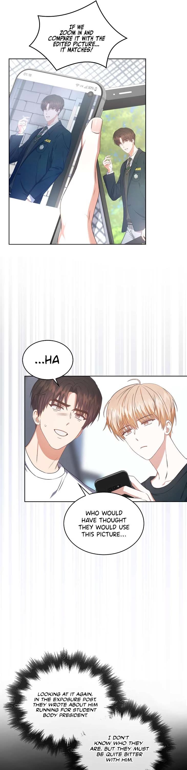 Debut or Die Chapter 44 page 6 - Chapter 44