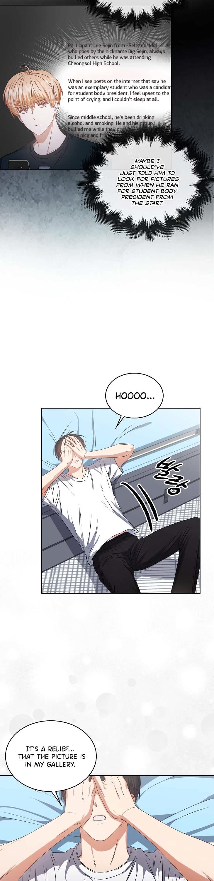 Debut or Die Chapter 44 page 7 - Chapter 44