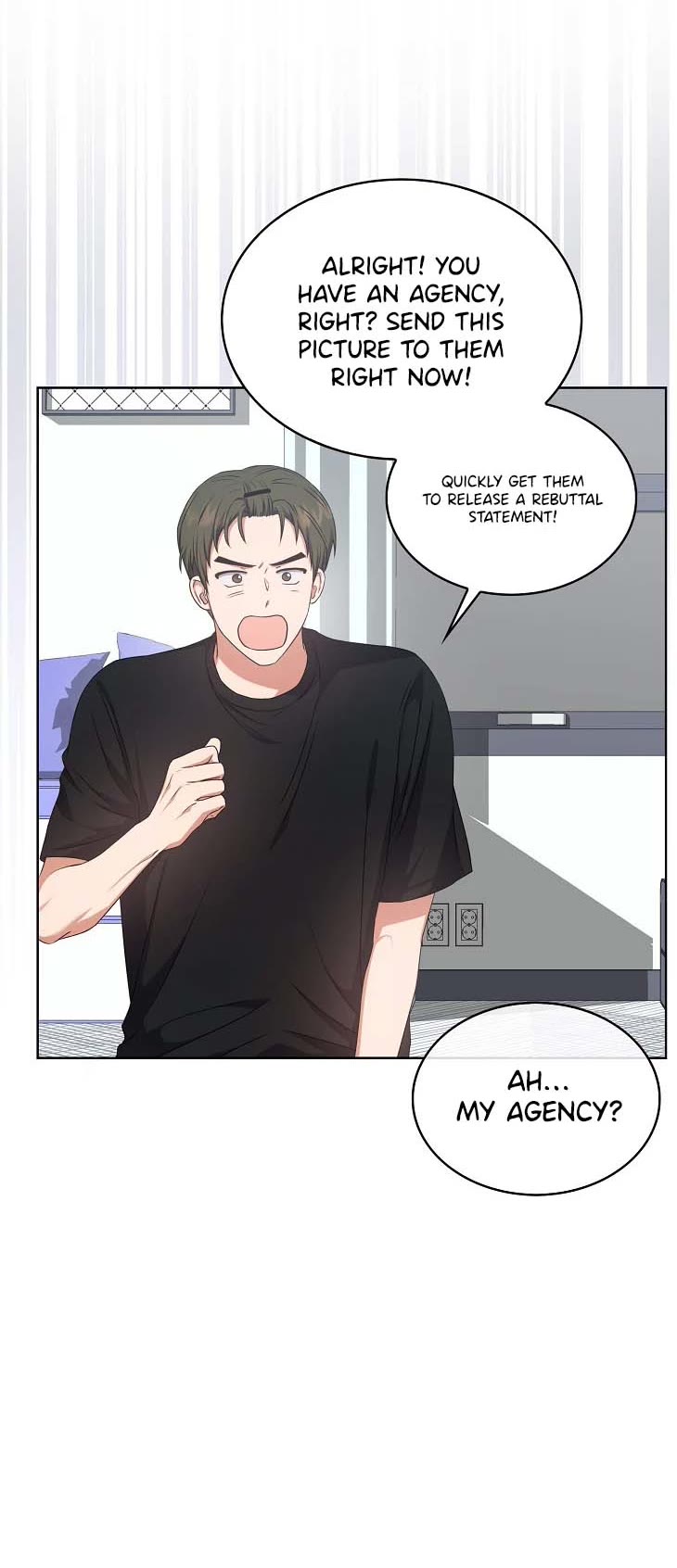 Debut or Die Chapter 44 page 9 - Chapter 44