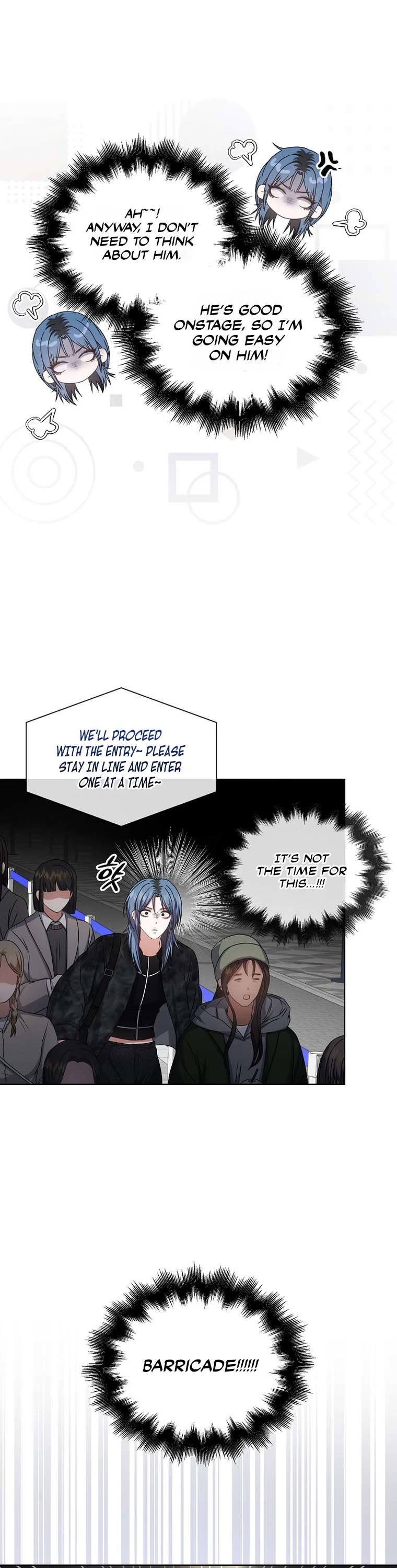 Debut or Die Chapter 45 page 6 - Chapter 45