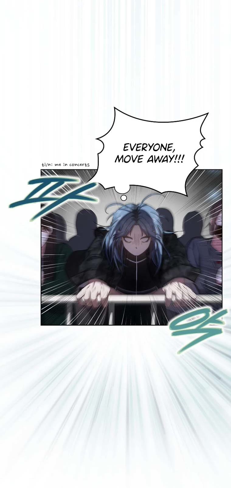 Debut or Die Chapter 45 page 8 - Chapter 45