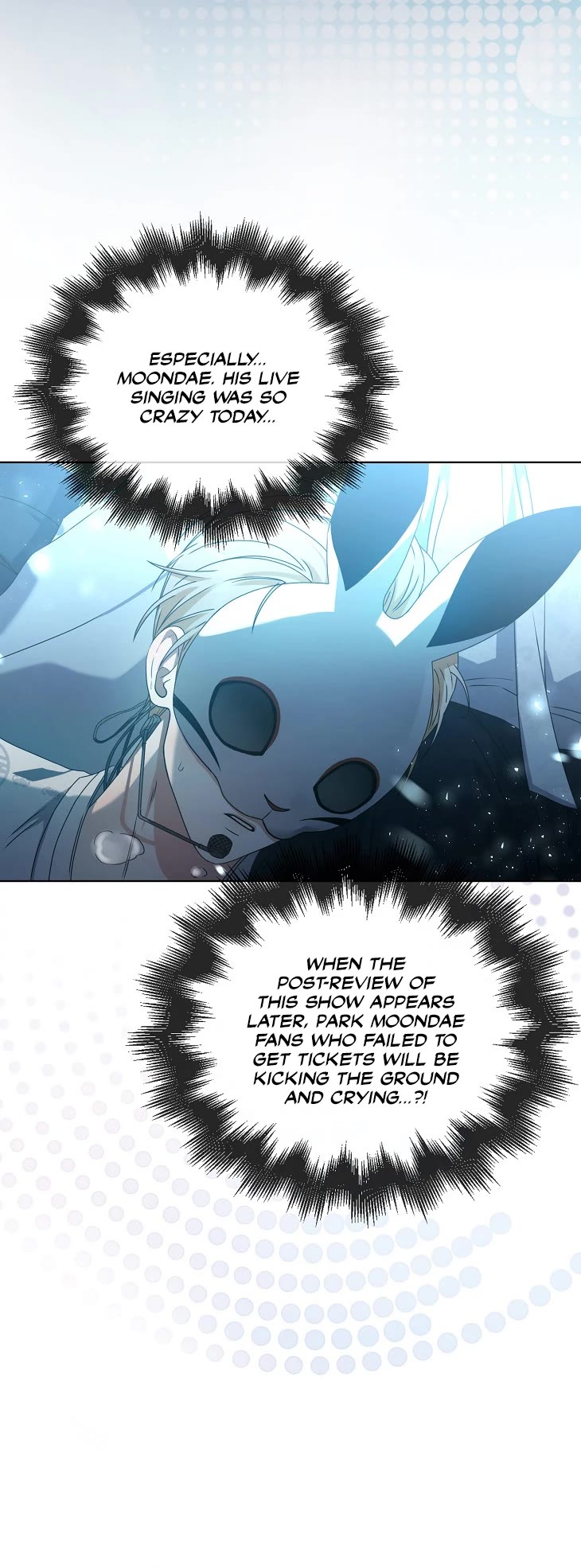 Debut or Die Chapter 46 page 21 - Chapter 46