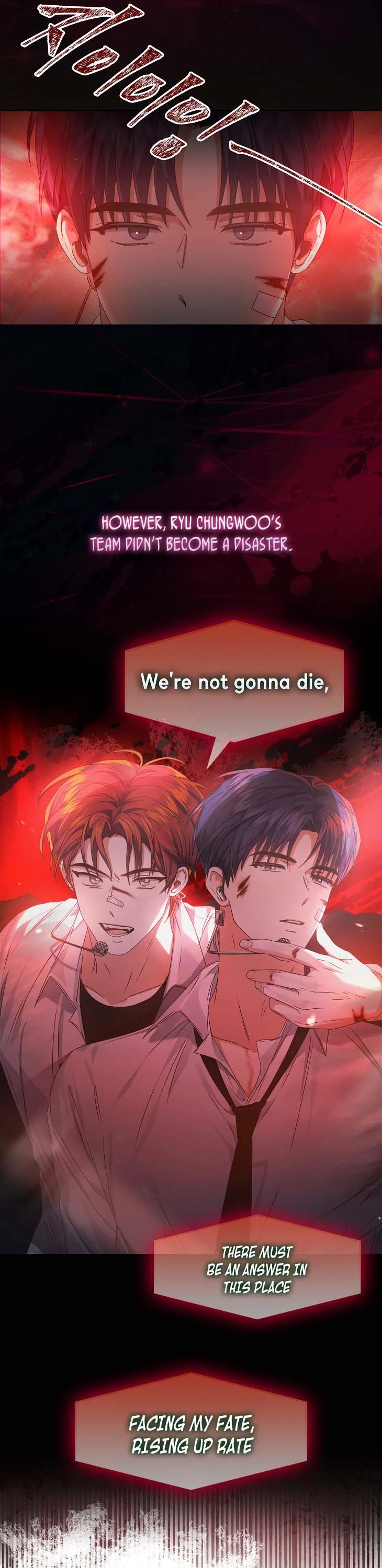 Debut or Die Chapter 46 page 31 - Chapter 46