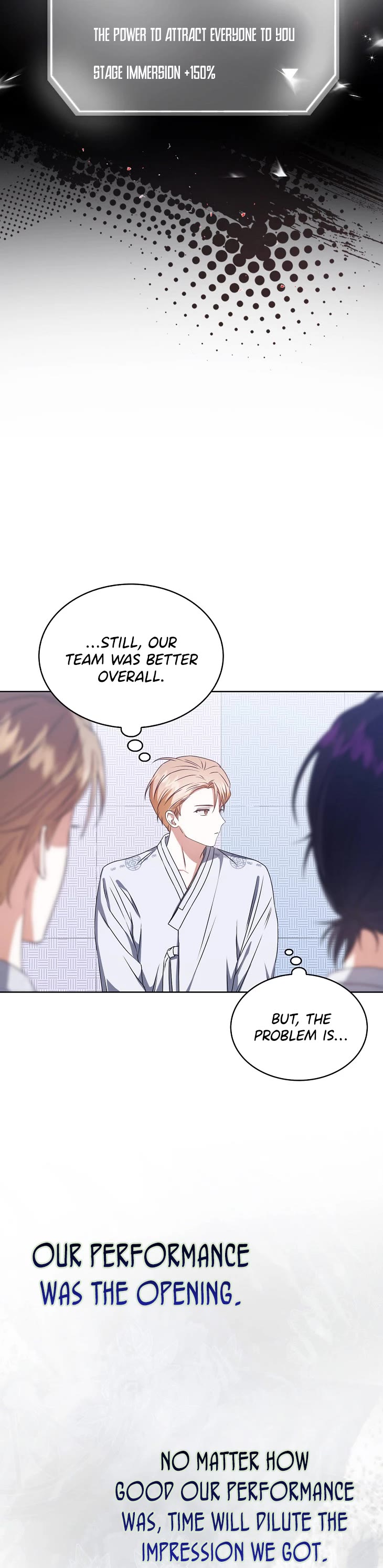 Debut or Die Chapter 46 page 35 - Chapter 46