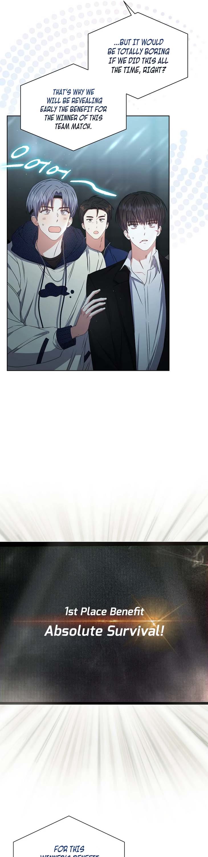 Debut or Die Chapter 46 page 37 - Chapter 46