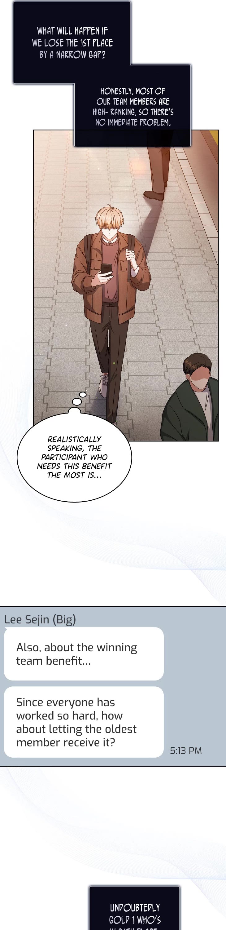 Debut or Die Chapter 46 page 40 - Chapter 46
