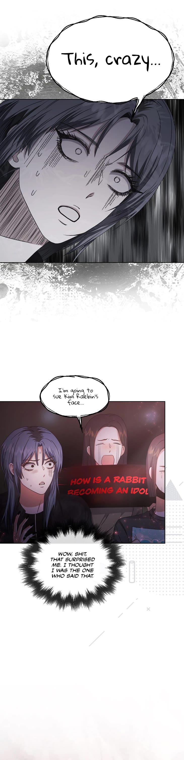 Debut or Die Chapter 46 page 7 - Chapter 46
