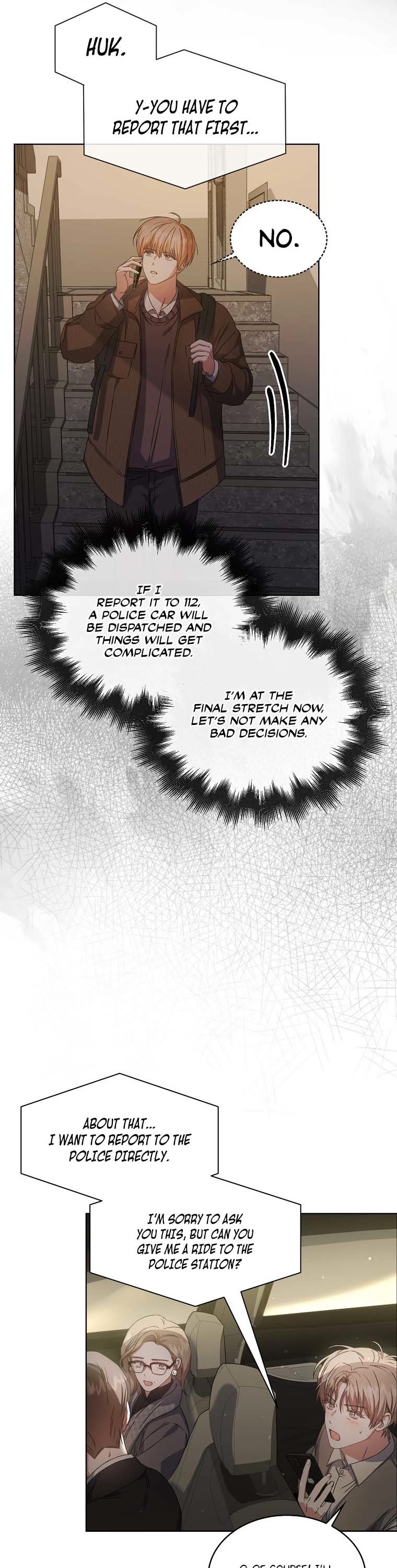 Debut or Die Chapter 47 page 21 - Chapter 47