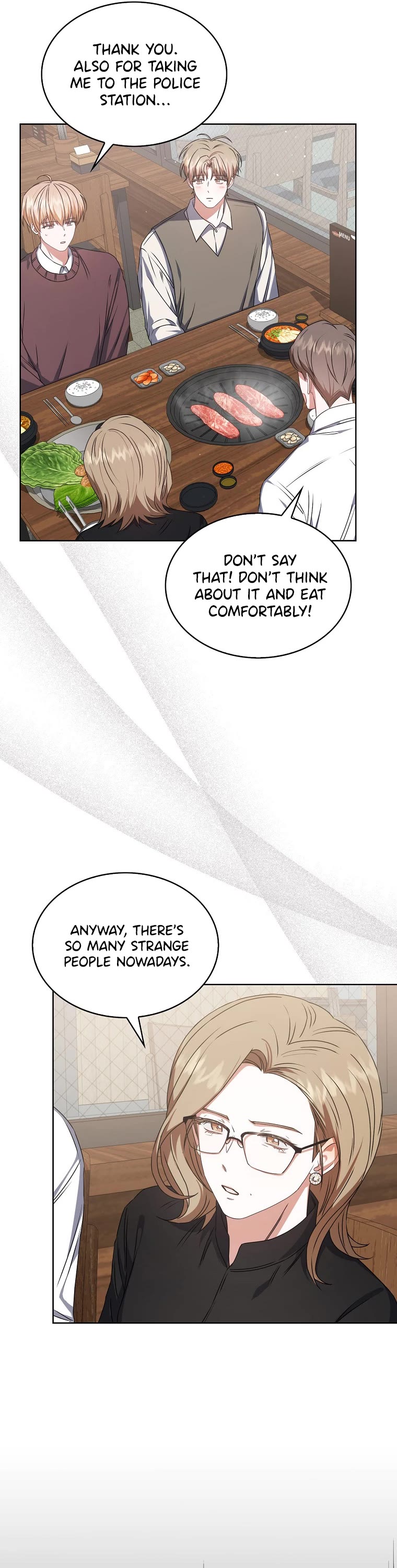 Debut or Die Chapter 47 page 24 - Chapter 47