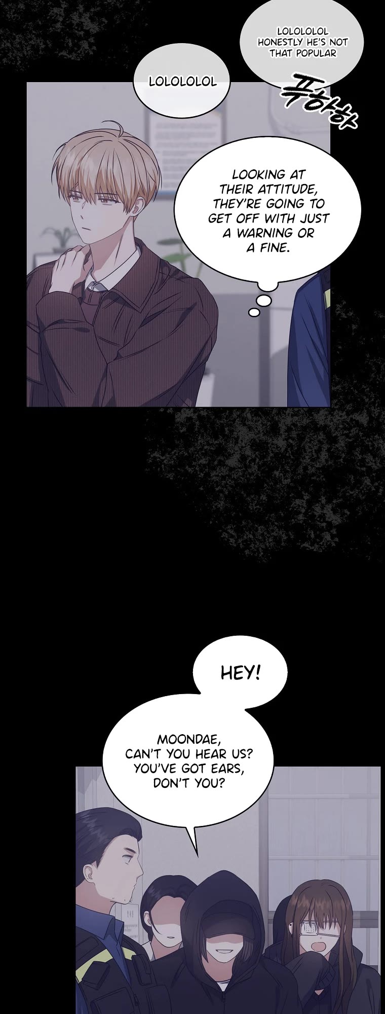 Debut or Die Chapter 47 page 26 - Chapter 47