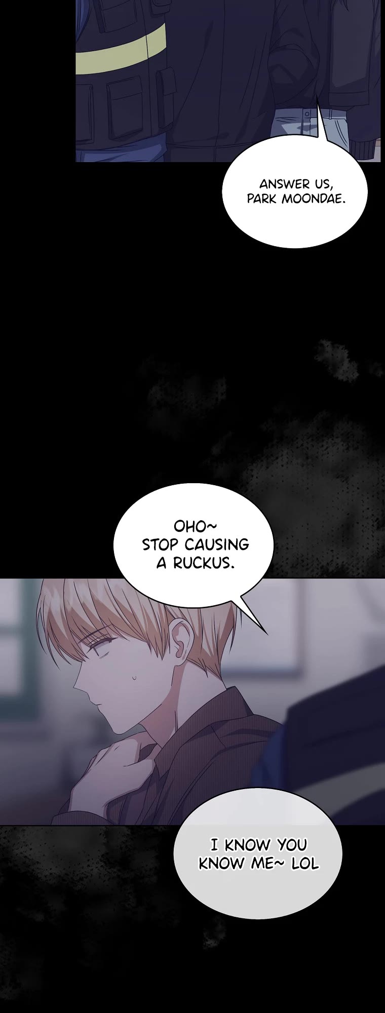Debut or Die Chapter 47 page 27 - Chapter 47