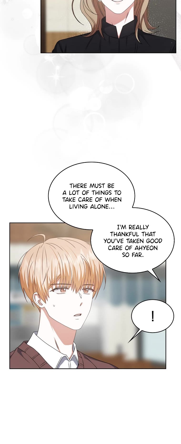 Debut or Die Chapter 47 page 35 - Chapter 47