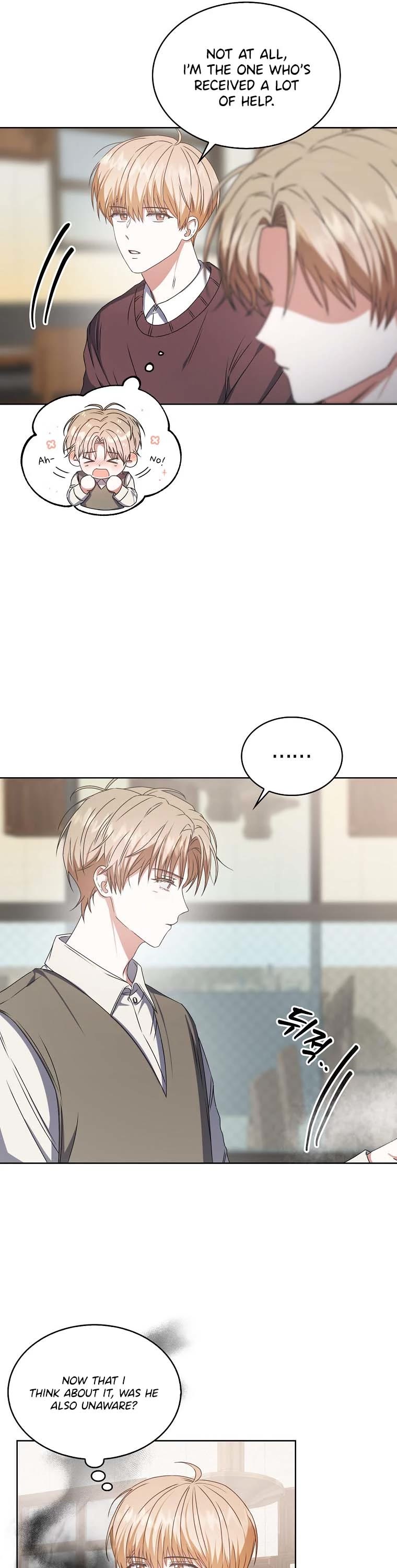 Debut or Die Chapter 47 page 36 - Chapter 47