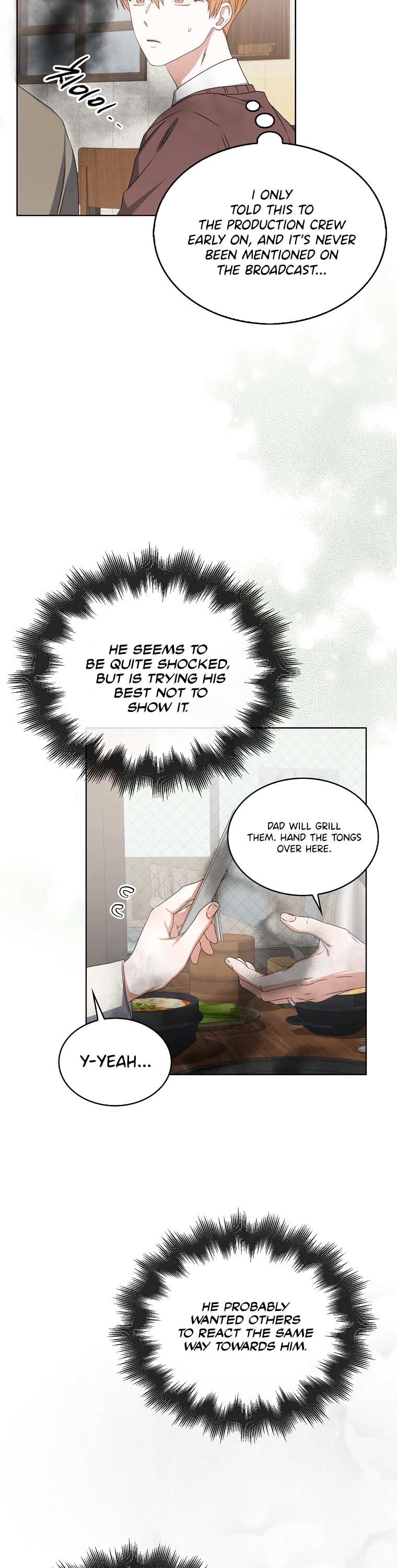 Debut or Die Chapter 47 page 37 - Chapter 47