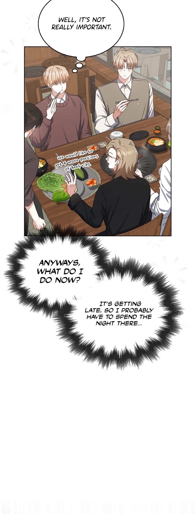 Debut or Die Chapter 47 page 39 - Chapter 47
