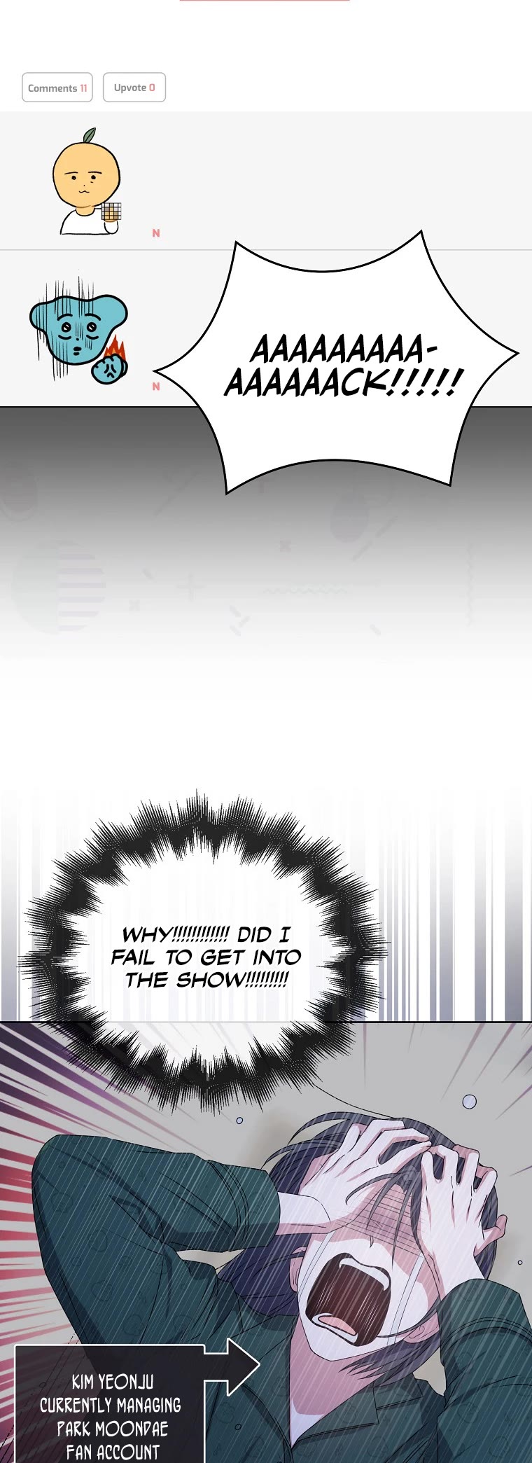 Debut or Die Chapter 47 page 45 - Chapter 47