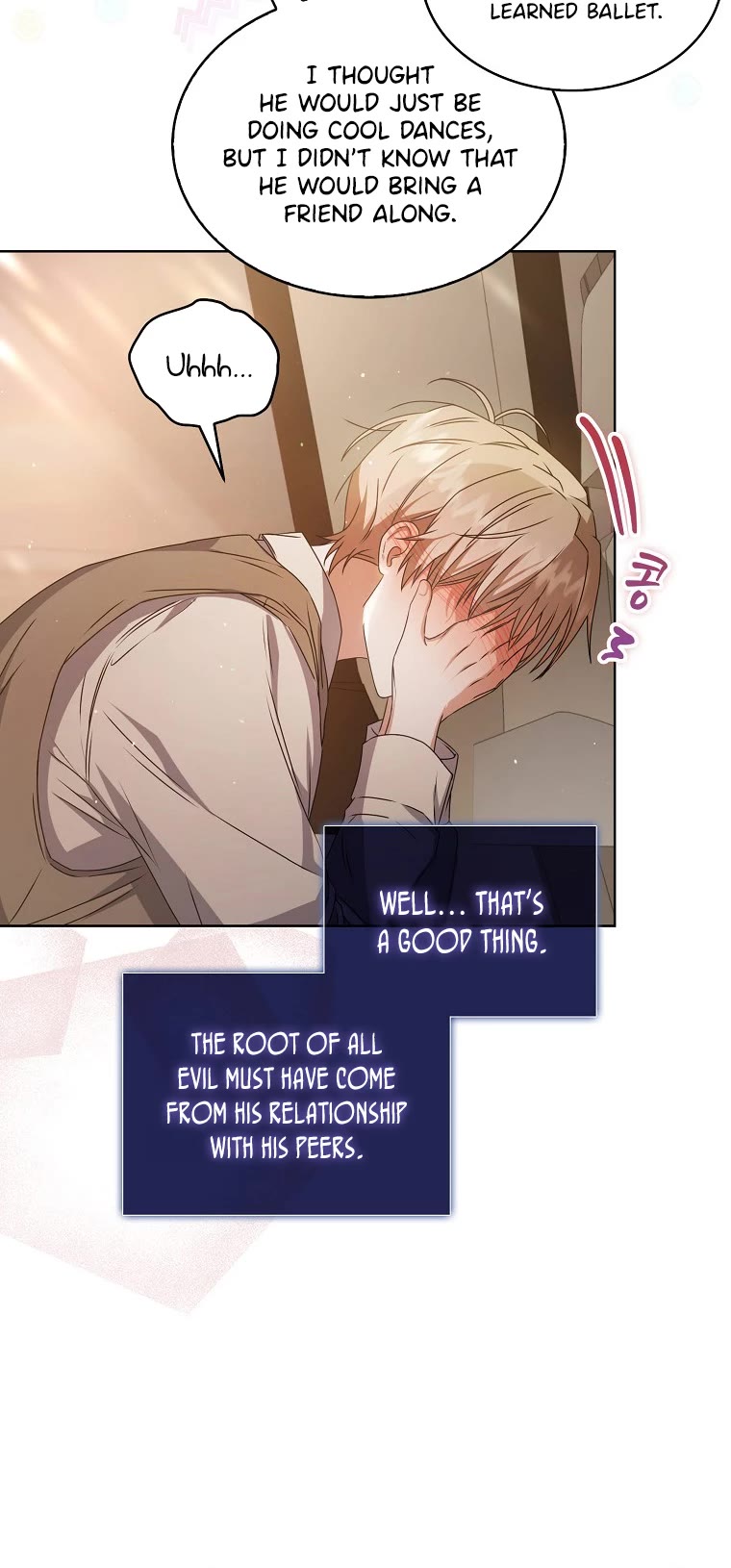 Debut or Die Chapter 47 page 5 - Chapter 47