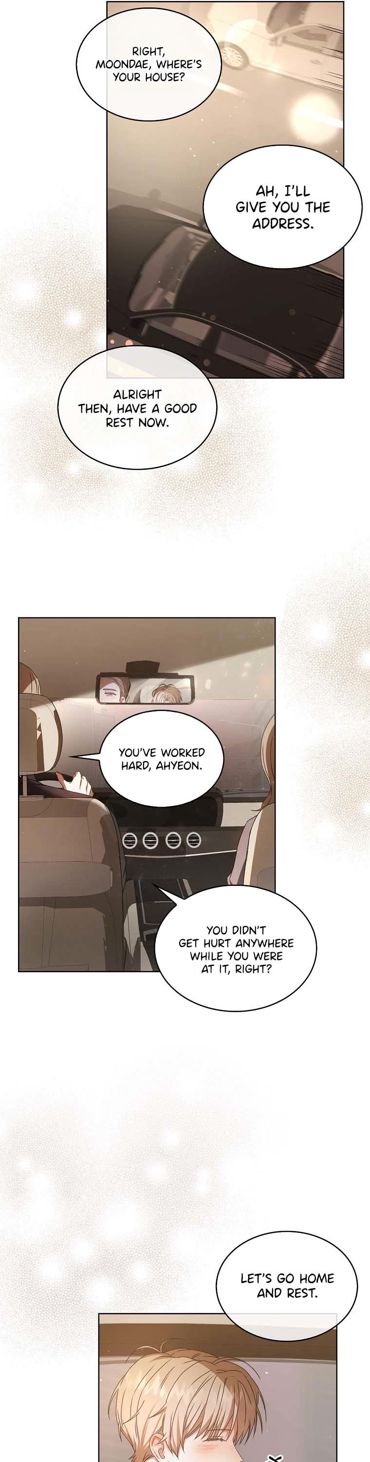 Debut or Die Chapter 47 page 6 - Chapter 47