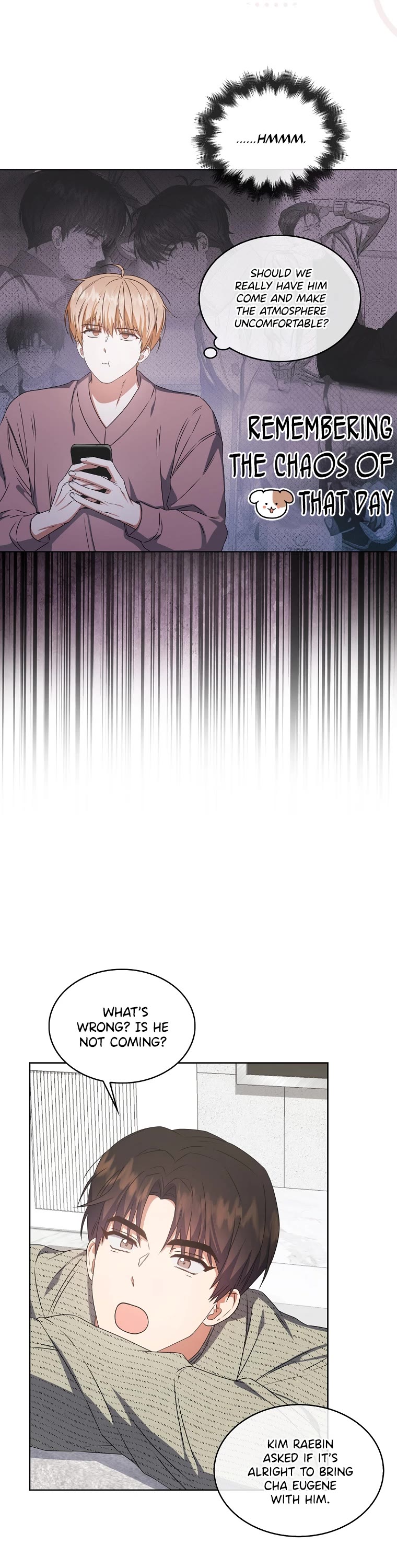 Debut or Die Chapter 48 page 11 - Chapter 48