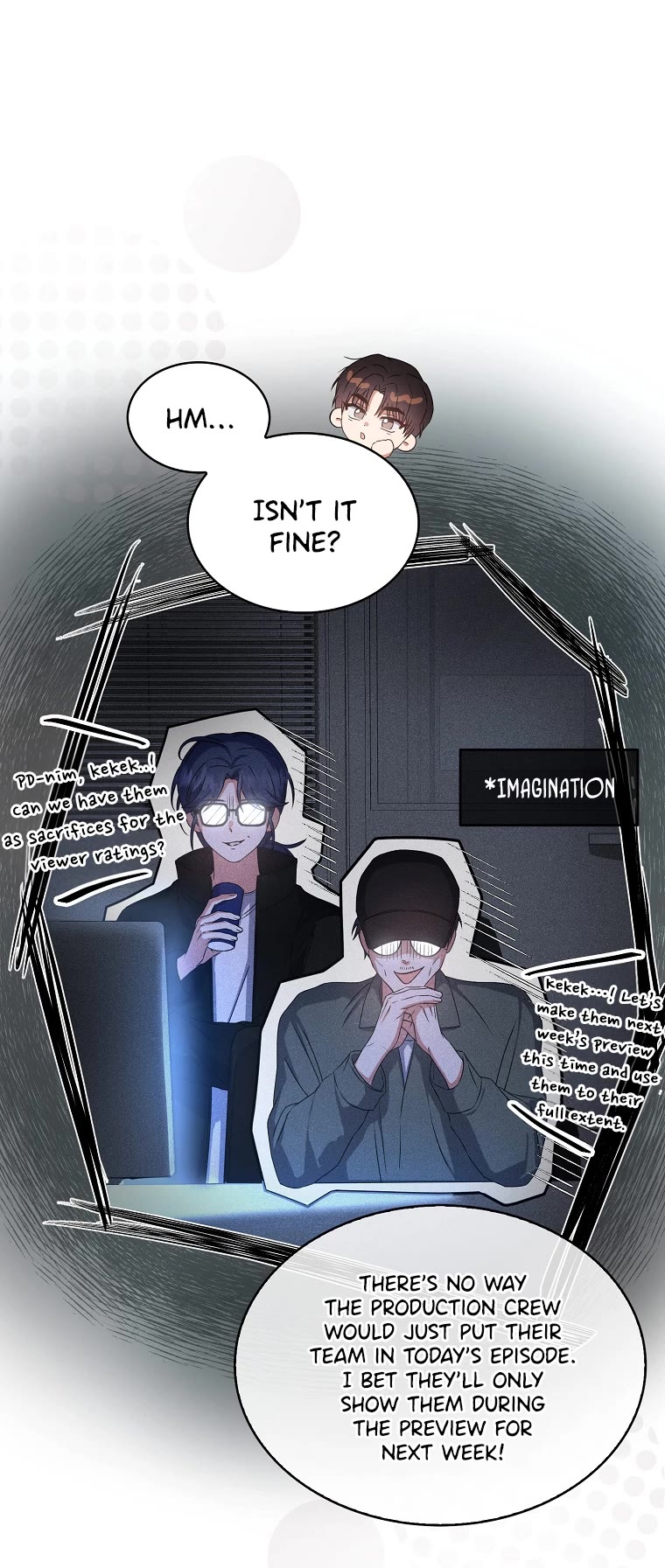 Debut or Die Chapter 48 page 12 - Chapter 48
