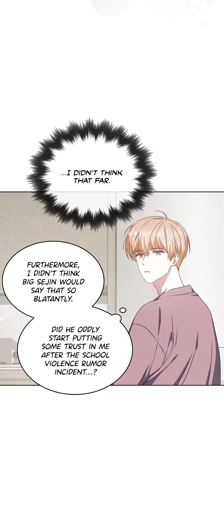 Debut or Die Chapter 48 page 13 - Chapter 48