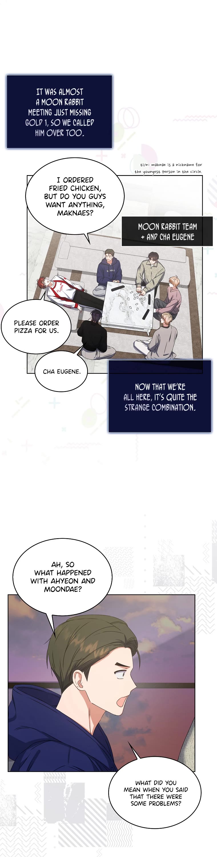 Debut or Die Chapter 48 page 18 - Chapter 48