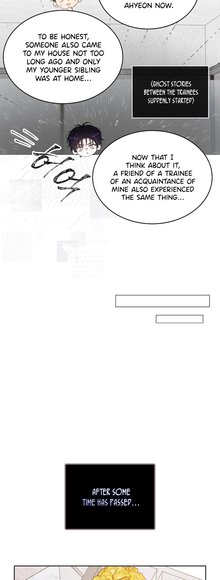 Debut or Die Chapter 48 page 20 - Chapter 48