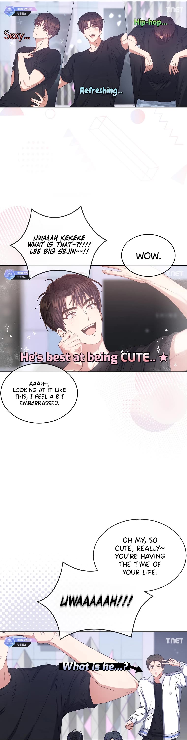 Debut or Die Chapter 48 page 26 - Chapter 48