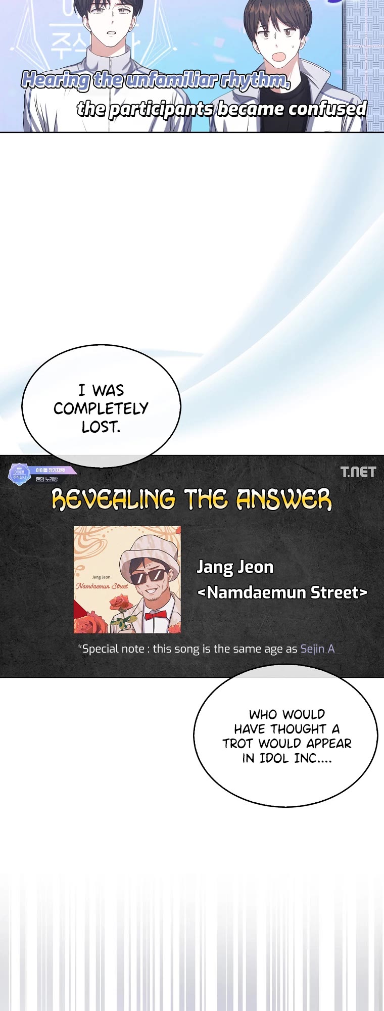 Debut or Die Chapter 48 page 28 - Chapter 48